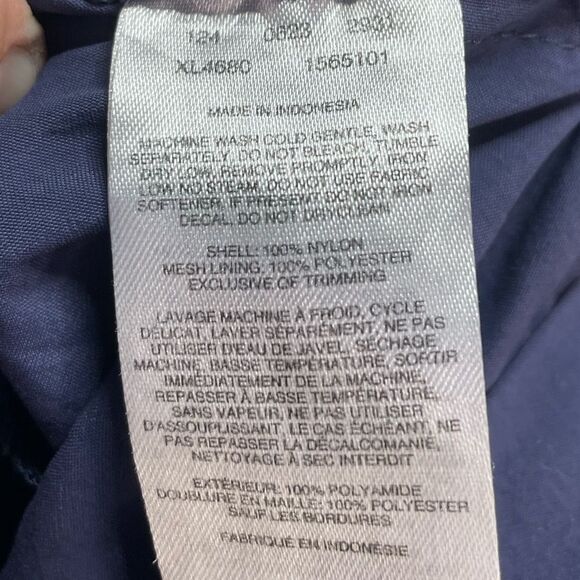 5 for $25🔥Columbia Navy Athletic Shorts XXL - Picture 5 of 6